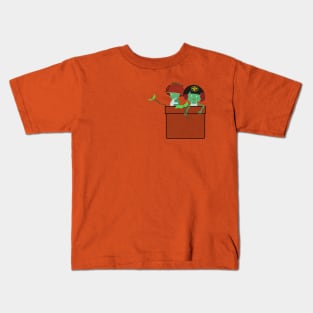 Pocket Kodama Kids T-Shirt